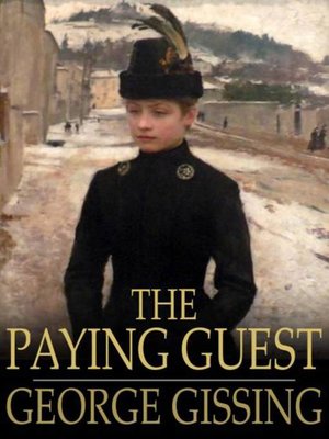 cover image of The Paying Guest